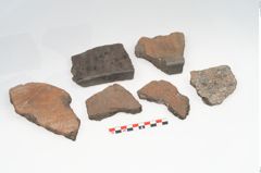 Foto von Keramikgefäß (NHMW-PRAE-003498)